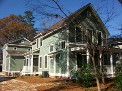 Custom Home Charlotte, NC