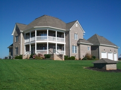 Custom Home Lake Norman, NC